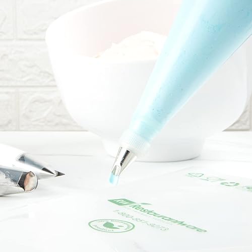 Miniatura 3 de Restaurantware Pastry Tek - Punta para tartas, 1 punta de tubería especial #79, resistente a las abolladuras, punta de decoración de glaseado de