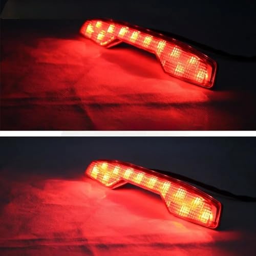 Feu arrière de frein pour LTR450 à LED rouge OEM haute luminosité pour quad sport - 6