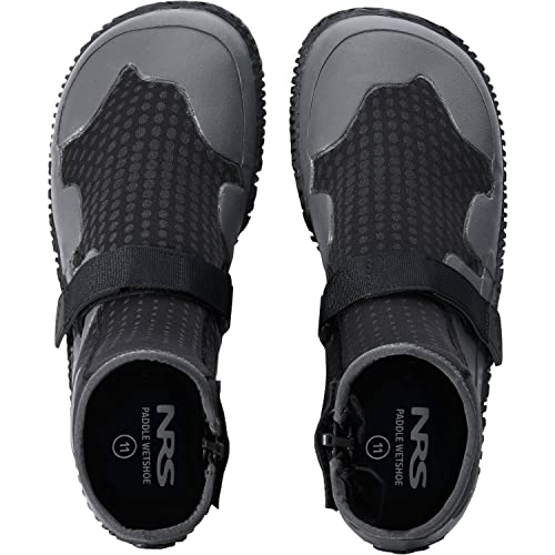 Nrs Men's Paddle Wetshoes-Black-011 #TOP2