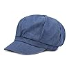 Klassieke stijl Beret Newsboy Cap Ivy Gatsby Beanie Hoed voor Vrouwen