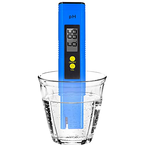 Top 10 Digital Ph Water Tester of 2022 Katynel