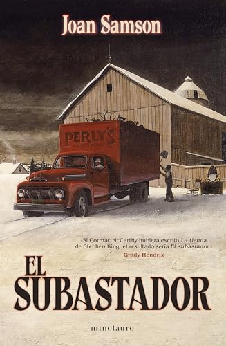 El subastador (Terror)