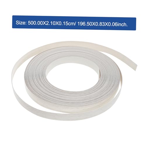 Cinta cantear encimeras cocina SEWACC de PVC flexible autoadhesivo 2