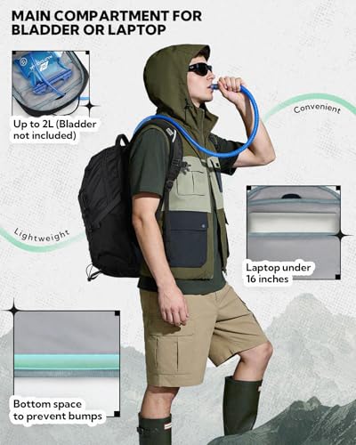 WATERFLY 20L Hiking Backpack
