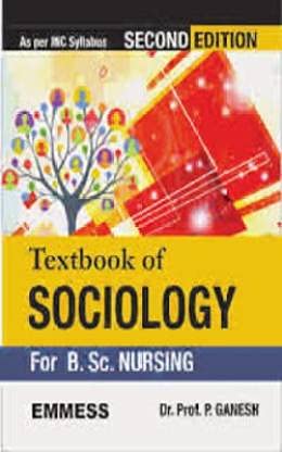Buy Texxtbook of Sociology for BSC Nursing Book Online at Low Prices in ...