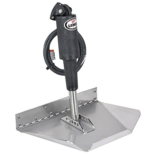 Lenco 934; x 1434; Airboat Trim Tab Kit w/o Switch