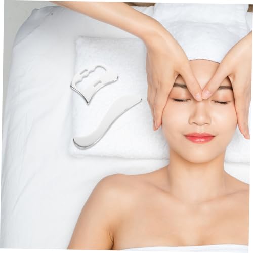 Outil de grattage cutané ergonomique pour massage de récupération