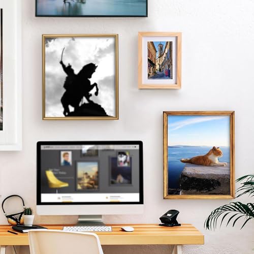 Cadre photo portable avec cachette secrète, cadeau idéal pour amis - 3