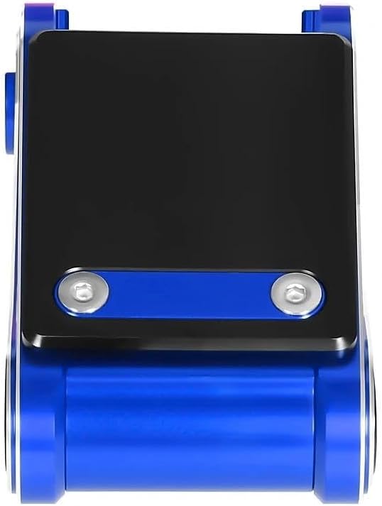 Adjustable Lowering Link Compatible with TC TE FE FC FX 125 150 250 300 350 XC XCF SX SXF Motorcycle Rear Drop Link (Blue)