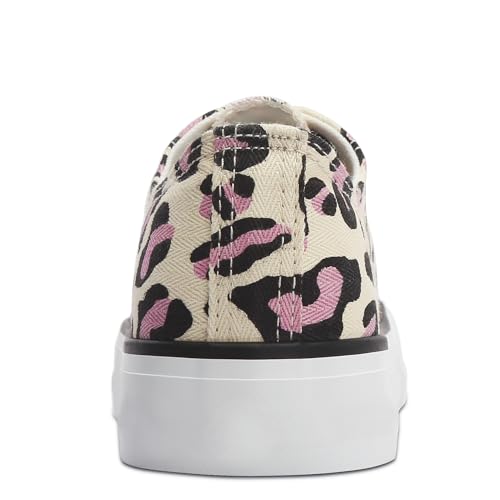 Image of Obtaom Unisex Canvas Shoes Low Top Fashion Sneakers Slip on Walking Shoe