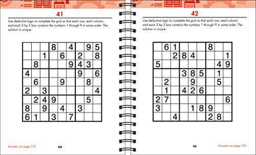 Brain Games - Brain Workout: Sudoku #TOP2