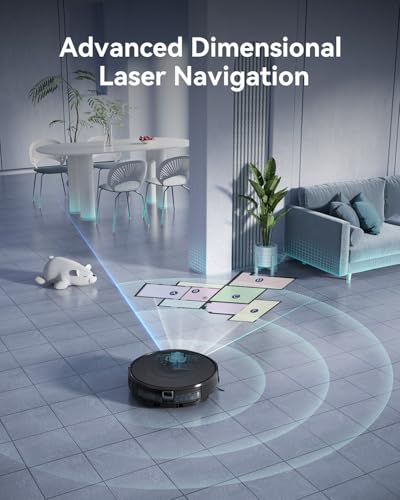 Kewbily DL30 Pro Robot Vacuum and Mop Combo の商品画像 1