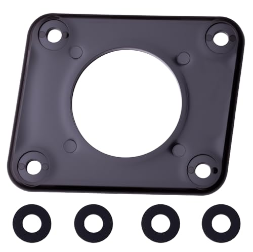 Charger Port Adapter Plate