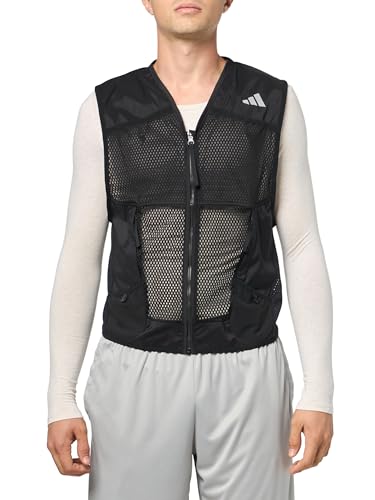 adidas Men's Ultimate Pocket Running Vest
