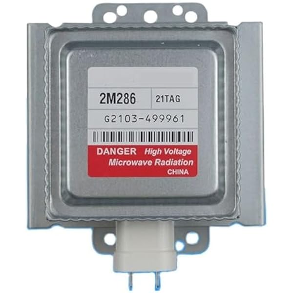 Magnetron, 2M286-21TAG Część zamienna magnetronu mikrofalowego