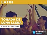  Tonada de luna llena in the Style of Caetano Veloso
