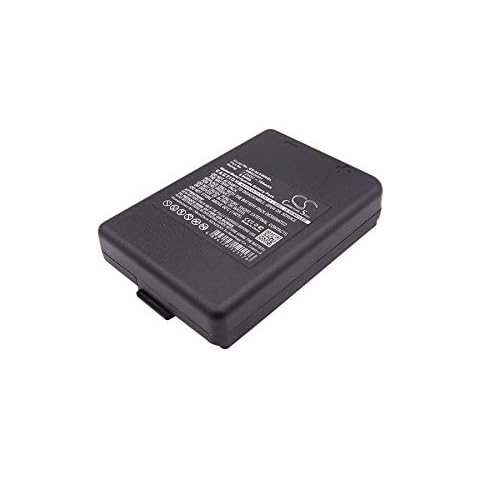 FITHOOD Battery Replacement for AUTEC Funkfernsteuerung Modular MJ, Funkfernsteuerung Modular MK, Modular MK, Plus MK Part NO MBM06MH Cover