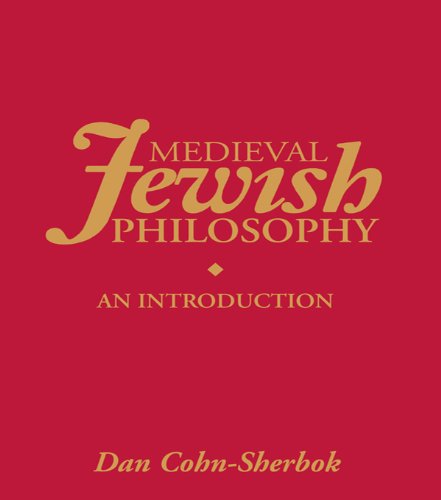 Medieval Jewish Philosophy: An Introduction (Routledge Jewish Studies Series)