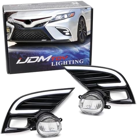 For 2018 2019 2022 Chevy Traverse Bumper Fog Lights