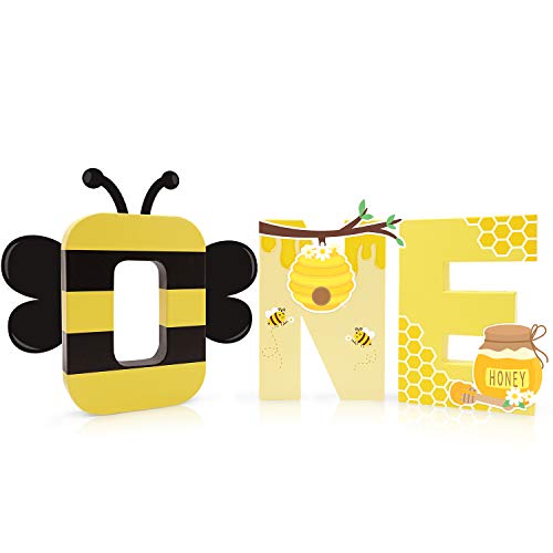 Bumble Bee ONE Letter Sign Bumble Bee Paper Mache Letters Bee Theme First Birthday Decorations Cake Smash Stand Up ONE Letter Centerpieces Photo Prop Bumble Bee Baby Shower Party Supplies Bumble Bee ONE Letter Sign Bumble Bee Paper Mache Letters Bee Theme First Birthday Decorations Cake Smash Stand Up ONE Letter Centerpieces Photo Prop Bumble Bee Baby Shower Party Supplies