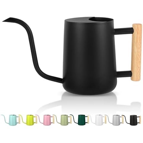 GUKJOB Stainless Steel Watering Can Cover