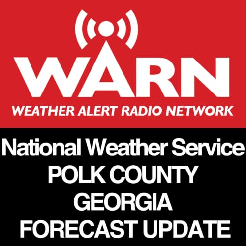 『National Weather Service - POLK COUNTY GEORGIA FORECAST - by WARN』のカバーアート