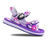 Gold Pigeon Shoes Easy SNAP LOCK Outdoor Water Kids Toddler...