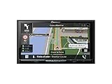 Navigationsfunktionen TMC-Receiver für Verkehrsinformationen Ja, RDS-TMC Map Provider HERE Map Type Vorinstalliert auf eingebautem Flash-Speicher Points of Interest (POI) 10 Millionen 3D-Städte 3D-Landmarken Text-to-Speech-Funktion TMC Coverage Andorra Belgien Dänemark Deutschland Finnland (MediaMobile) Frankreich (Michelin) Italien Niederlande Österreich Schweden (MediaMobile) Schweiz Spanien Tschechische Republik Vereinigtes Königreich (INRIX)