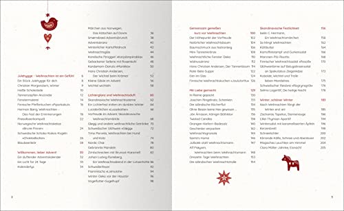 Julehygge: Das große skandinavische Weihnachtsbuch | Ein opulentes Geschenk, wunderschön gestaltet Gebundene Ausgabe – 10. Oktober 2022 - Image 5