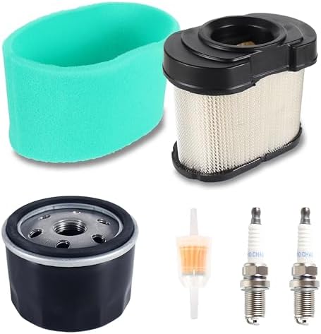 YT4000 Air Filter Oil Filter Tune Up Kit for Craftsman Z6000 ZTL7...