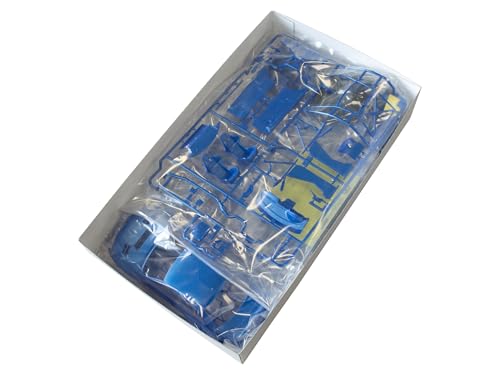 Model Subaru Impreza WRC 99 1:24 miniatura 4