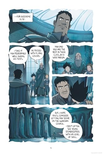 Amulet Book #5: Prince of the Elves