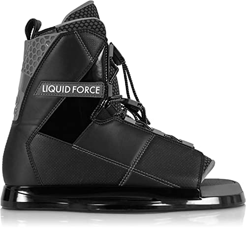 Liquid Force Transit Wakeboard Bindings, 9-12 #TOP1