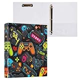 Facile à utiliser : le clip intérieur sur le côté droit du classeur à anneaux est facile à ouvrir et à fermer sans blesser les mains, peut stocker des documents dispersés, et le fond est équipé de pièces de poche en PVC transparent, peut placer des photos dispersées, des reçus, etc., ce qui est très pratique à utiliser.