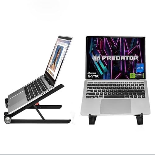 Base portátil ajustable para laptop PHAPPY miniatura 1