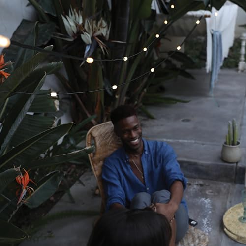 Mpowerd 1036-002-001-001 Luci Solar String Lights + Power Hub: White 44' Rechargeable Via Solar Or Usb-C thumb #13