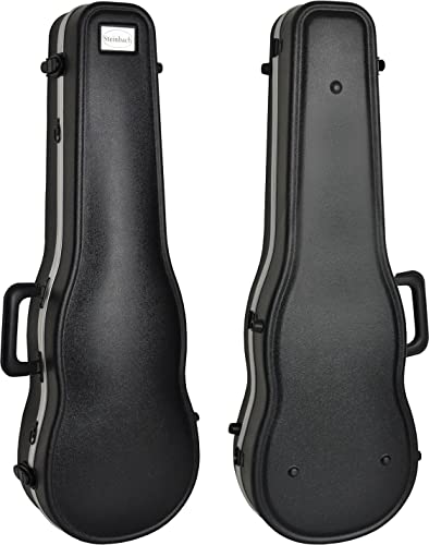 Die beste Geigenkasten 2026 Test Bestseller Geigenkasten Steinbach Hartschalenkoffer für 4/4 Violine ABS