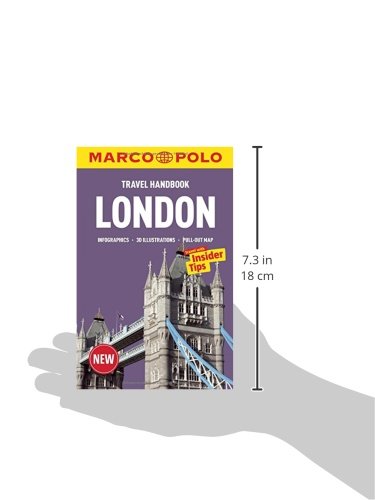 London Marco Polo Handbook