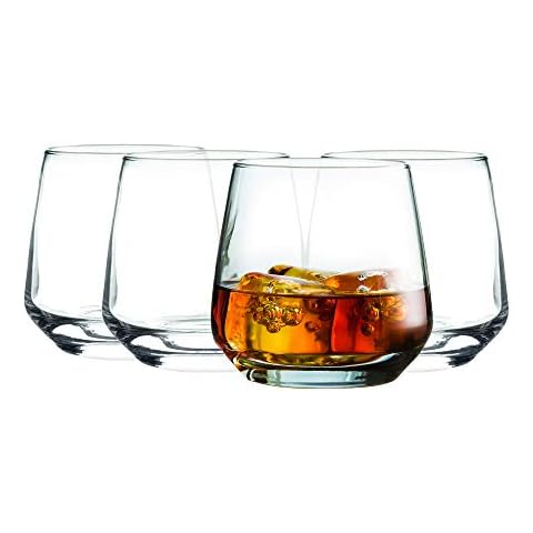 Ravenhead Majestic Set of 4 Mixer Glasses Cover