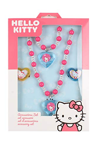 Contenuto della confezione: 1 braccialetto di perle, 1 collana di perle, 2 anelli