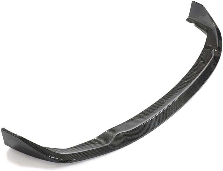 Carbon Fiber Front Bumper Lip for BMW 1 Series F40 2020-2022 118i M Sport Hatchback 4-Door Front Chin Spoiler Front Lip Spoiler Chin Splitter Factory Outlet