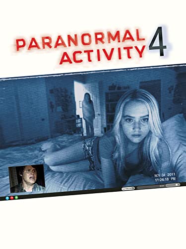 Paranormal Activity 4