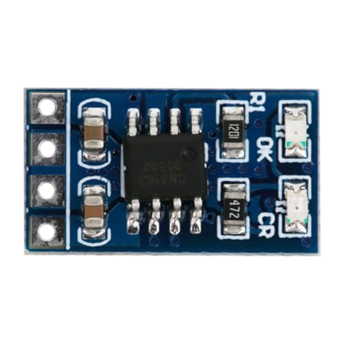 Chiffonade MPPT Solar Charge Controller Module 4.4-6V Input