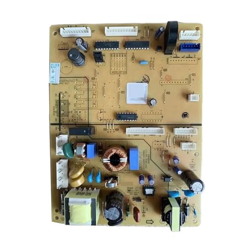 YTGWLKCO Refrigerator Motherboard and Computer Board 3050-PJT DA41-00815A DA92-00462E, Compatible for Samsung, Refrigerator Inverter Board