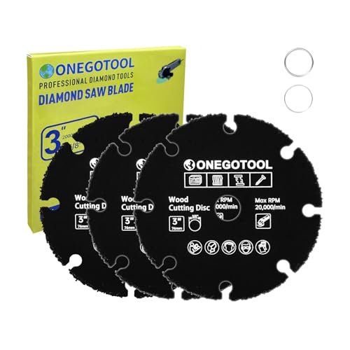 ONEGOTOOL 3 Inch Circular Saw Blades
