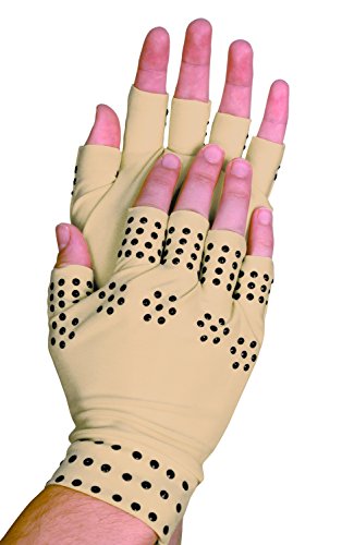 NORTH AMERICAN HEALTHCARE Magnetische Therapie-Handschuhe Cover