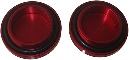 Miniatura 5 de Goten Cubiertas de taquete de válvula Billet para ZB 50A 50R XR CRF 50 F CRF CT ATC XR CRF TRX 70 TRX90 CT KLX DRZ 110 XL175 Todos los años 50's