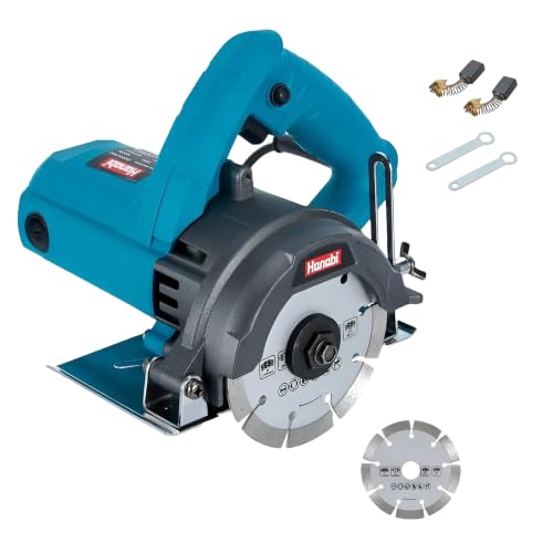 Hanabi Serra Profissional para Mármore 1800W e Granito Potência