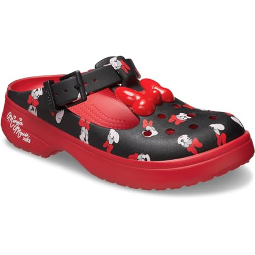 Image of Crocs Women's Disney Mickey & Minnie Mouse Clogs