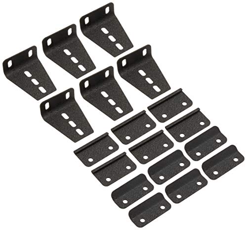 SmittyBilt FACTORY ADAPTER BRACKETS - SBDS5-6